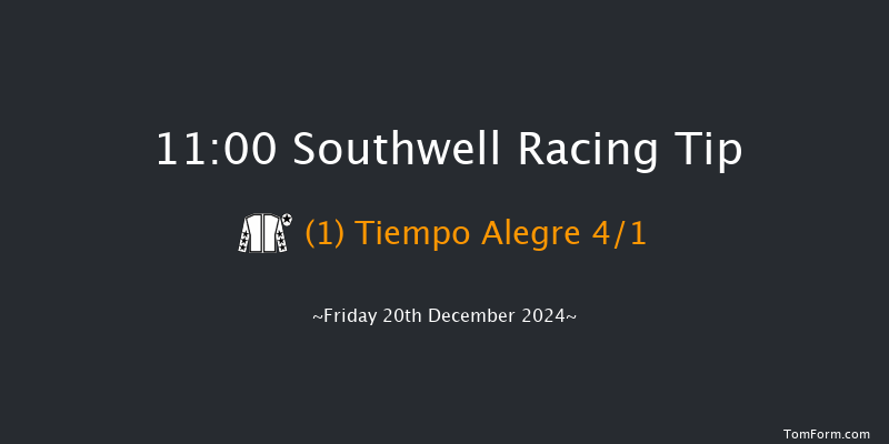 Southwell  11:00 Handicap (Class 6) 8f Thu 19th Dec 2024