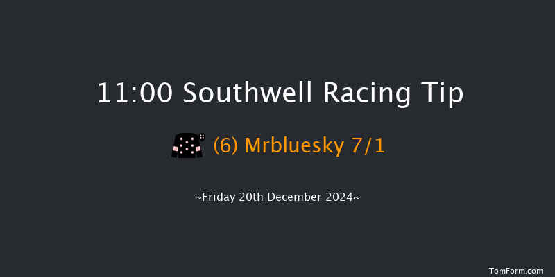 Southwell  11:00 Handicap (Class 6) 8f Thu 19th Dec 2024