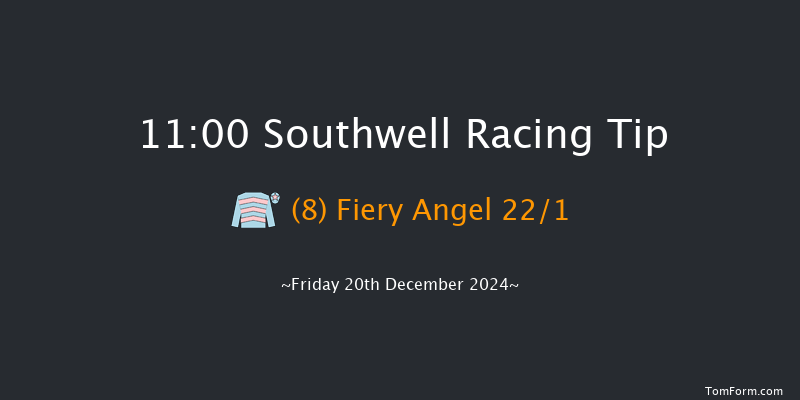 Southwell  11:00 Handicap (Class 6) 8f Thu 19th Dec 2024