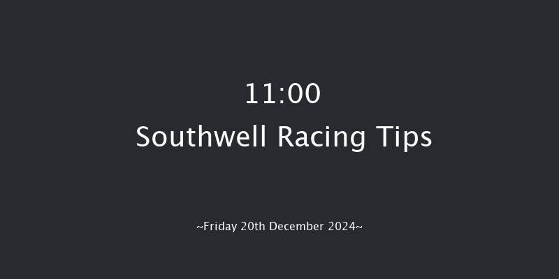 Southwell  11:00 Handicap (Class 6) 8f Thu 19th Dec 2024