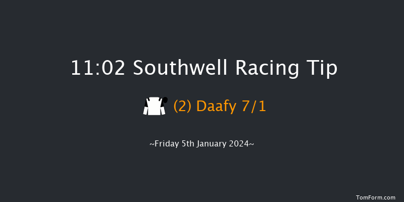 Southwell 11:02 Handicap (Class 6) 7f Fri 29th Dec 2023