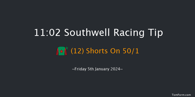 Southwell 11:02 Handicap (Class 6) 7f Fri 29th Dec 2023