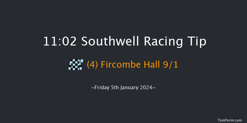 Southwell 11:02 Handicap (Class 6) 7f Fri 29th Dec 2023