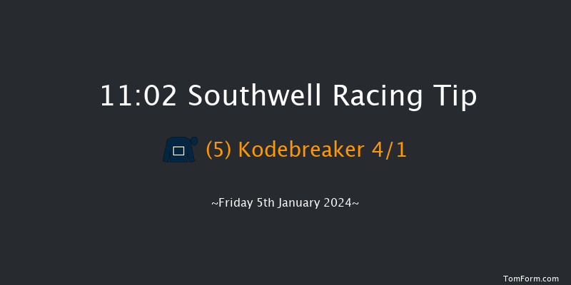 Southwell 11:02 Handicap (Class 6) 7f Fri 29th Dec 2023