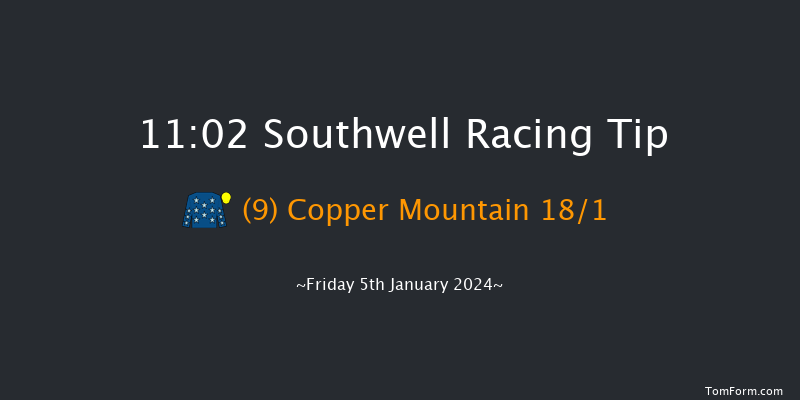 Southwell 11:02 Handicap (Class 6) 7f Fri 29th Dec 2023