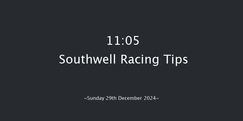 Southwell  11:05 Handicap (Class 5) 6f Sat 28th Dec 2024