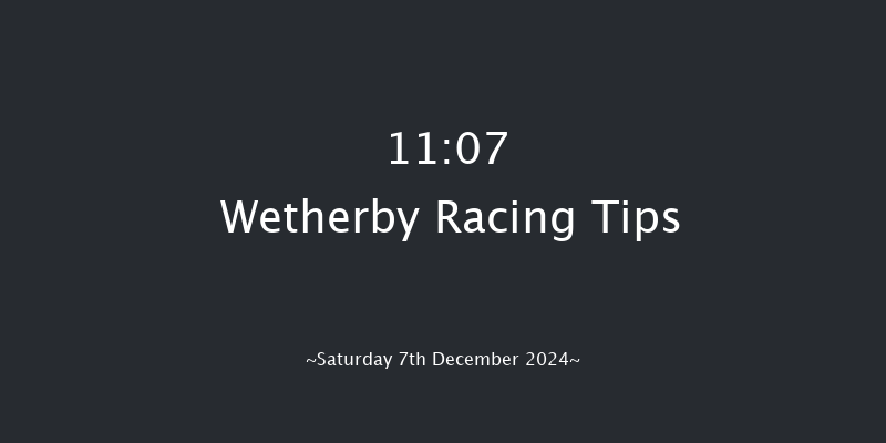 Wetherby  11:07 Maiden Hurdle (Class 4) 16f Wed 27th Nov 2024