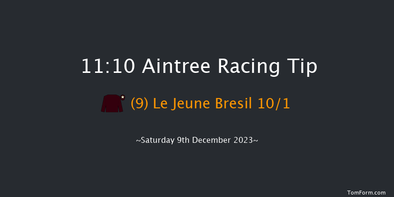 Aintree 11:10 Maiden Hurdle (Class 3) 
17f Sat 11th Nov 2023