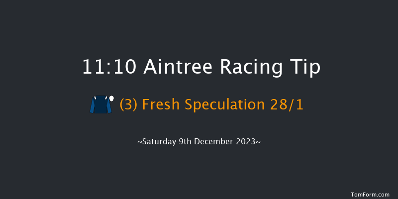 Aintree 11:10 Maiden Hurdle (Class 3) 
17f Sat 11th Nov 2023