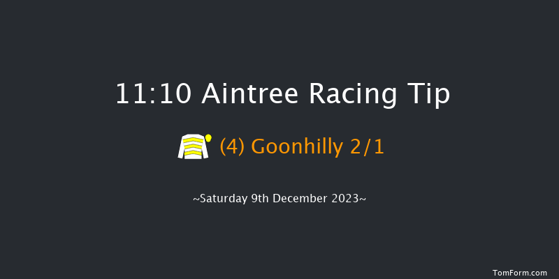 Aintree 11:10 Maiden Hurdle (Class 3) 
17f Sat 11th Nov 2023