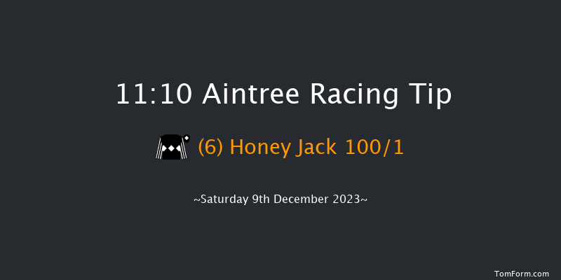 Aintree 11:10 Maiden Hurdle (Class 3) 
17f Sat 11th Nov 2023