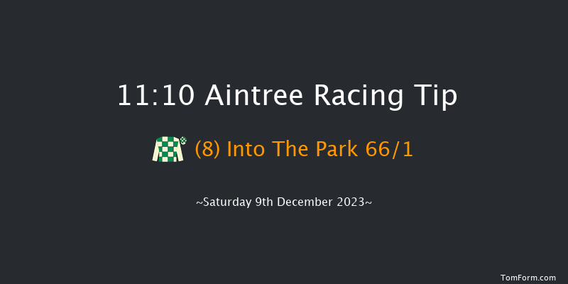 Aintree 11:10 Maiden Hurdle (Class 3) 
17f Sat 11th Nov 2023