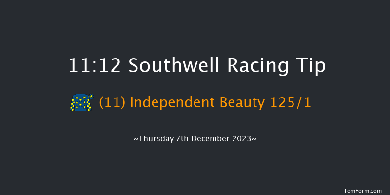 Southwell 11:12 Handicap (Class 6) 8f Tue 5th Dec 2023