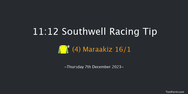 Southwell 11:12 Handicap (Class 6) 8f Tue 5th Dec 2023