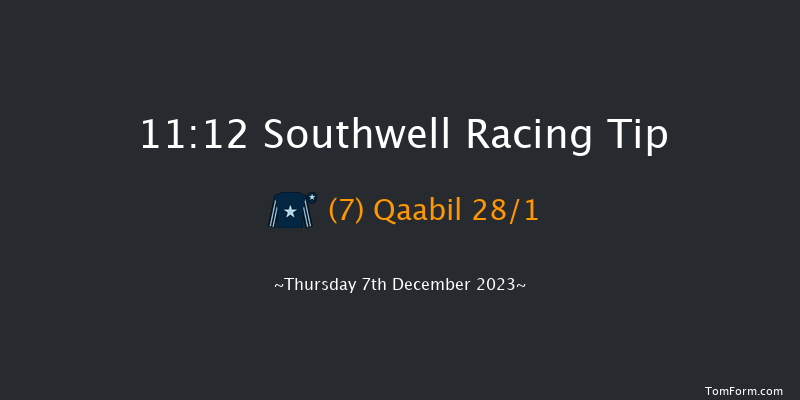 Southwell 11:12 Handicap (Class 6) 8f Tue 5th Dec 2023