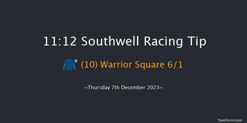 Southwell 11:12 Handicap (Class 6) 8f Tue 5th Dec 2023