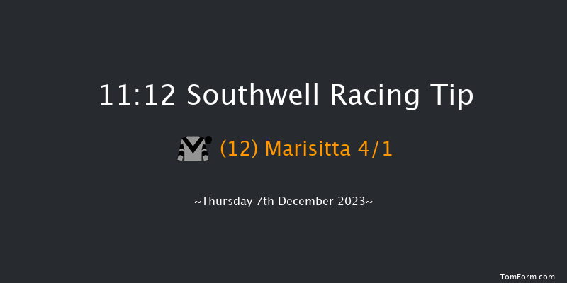 Southwell 11:12 Handicap (Class 6) 8f Tue 5th Dec 2023