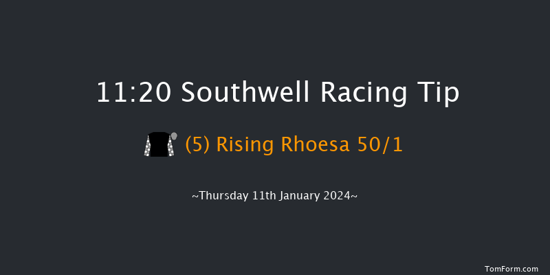 Southwell 11:20 Handicap (Class 6) 12f Tue 9th Jan 2024