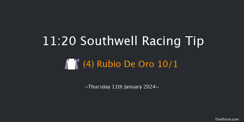 Southwell 11:20 Handicap (Class 6) 12f Tue 9th Jan 2024