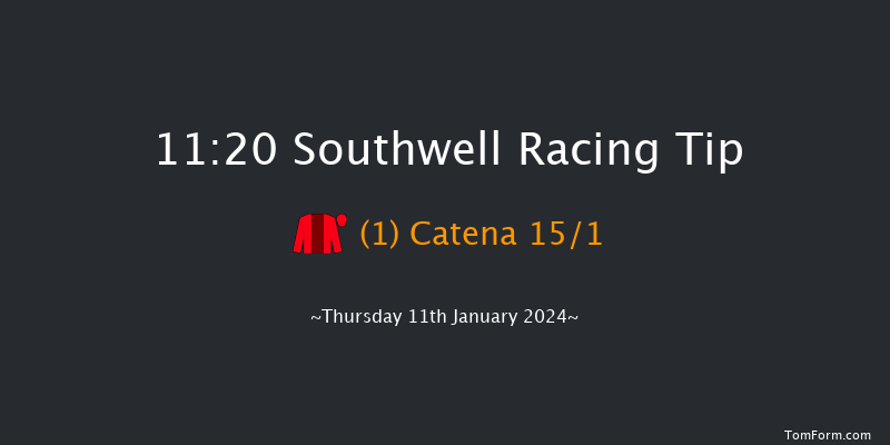 Southwell 11:20 Handicap (Class 6) 12f Tue 9th Jan 2024