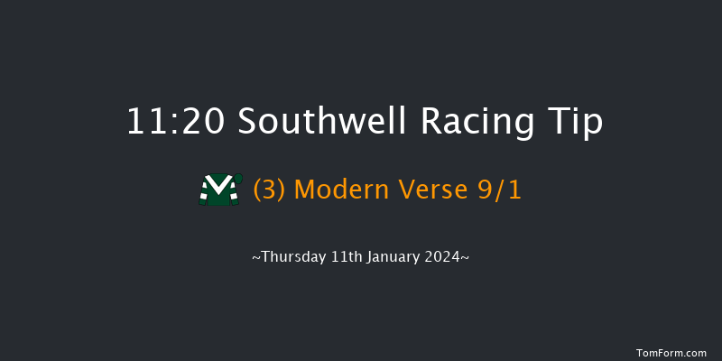 Southwell 11:20 Handicap (Class 6) 12f Tue 9th Jan 2024