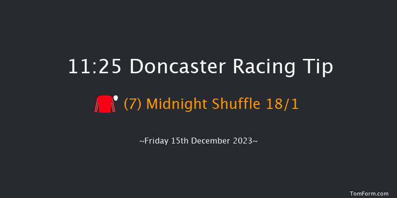 Doncaster 11:25 Handicap Hurdle (Class 4) 17f Sat 2nd Dec 2023