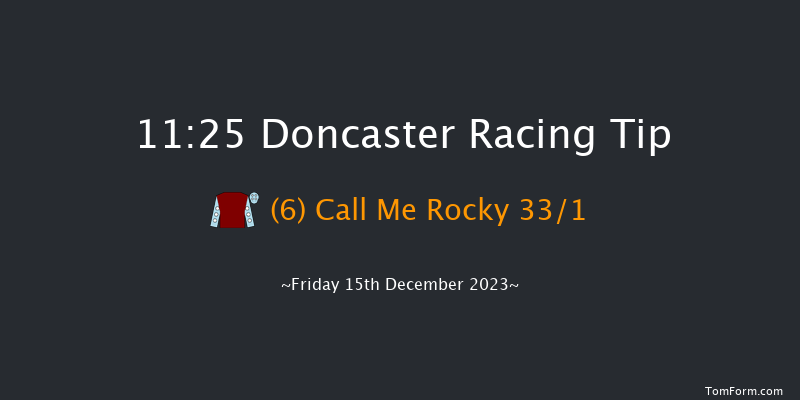 Doncaster 11:25 Handicap Hurdle (Class 4) 17f Sat 2nd Dec 2023