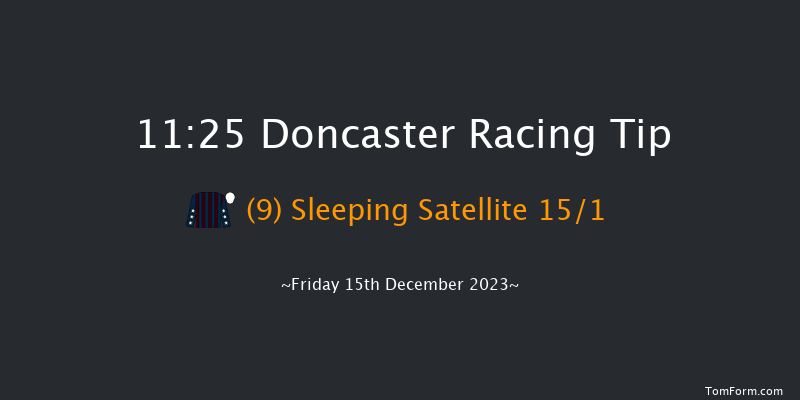 Doncaster 11:25 Handicap Hurdle (Class 4) 17f Sat 2nd Dec 2023