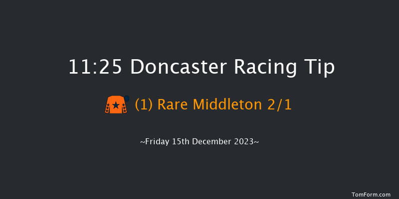 Doncaster 11:25 Handicap Hurdle (Class 4) 17f Sat 2nd Dec 2023