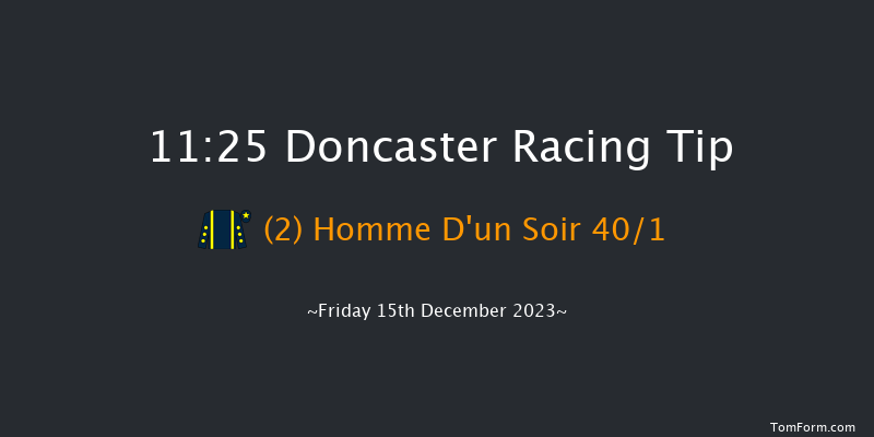 Doncaster 11:25 Handicap Hurdle (Class 4) 17f Sat 2nd Dec 2023