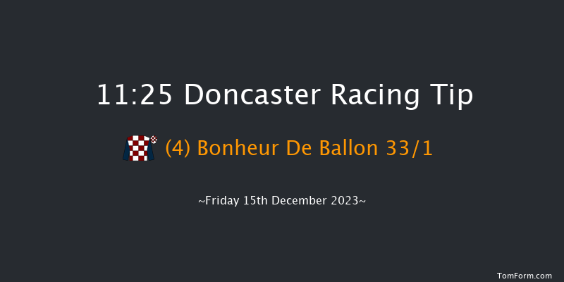 Doncaster 11:25 Handicap Hurdle (Class 4) 17f Sat 2nd Dec 2023