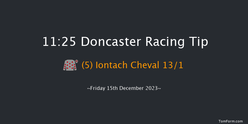 Doncaster 11:25 Handicap Hurdle (Class 4) 17f Sat 2nd Dec 2023