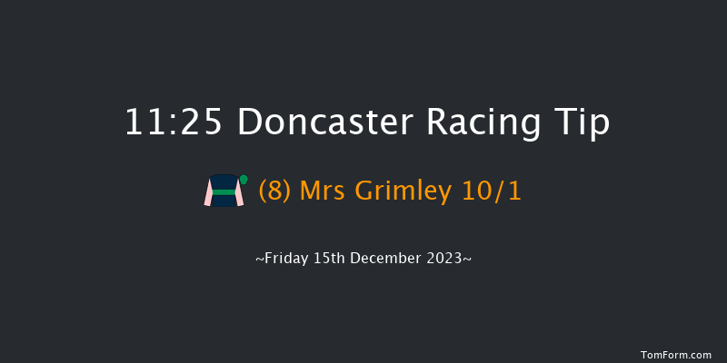 Doncaster 11:25 Handicap Hurdle (Class 4) 17f Sat 2nd Dec 2023