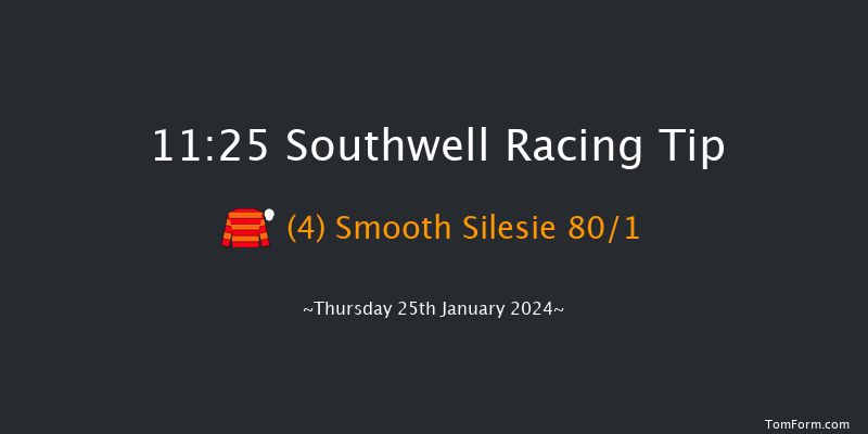 Southwell  11:25 Handicap (Class 6) 5f Tue 23rd Jan 2024