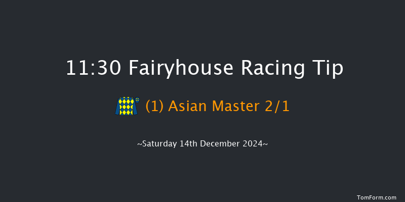 Fairyhouse  11:30 Maiden Chase 16f Sun 1st Dec 2024