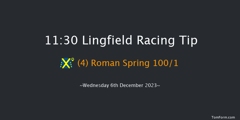 Lingfield 11:30 Handicap (Class 5) 7f Tue 5th Dec 2023