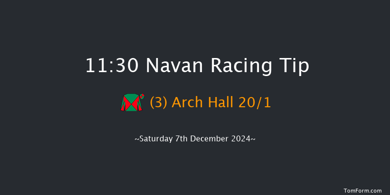 Navan  11:30 Maiden Hurdle 16f Sun 17th Nov 2024