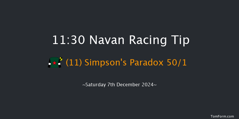 Navan  11:30 Maiden Hurdle 16f Sun 17th Nov 2024