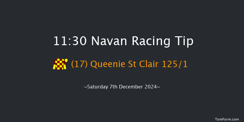 Navan  11:30 Maiden Hurdle 16f Sun 17th Nov 2024