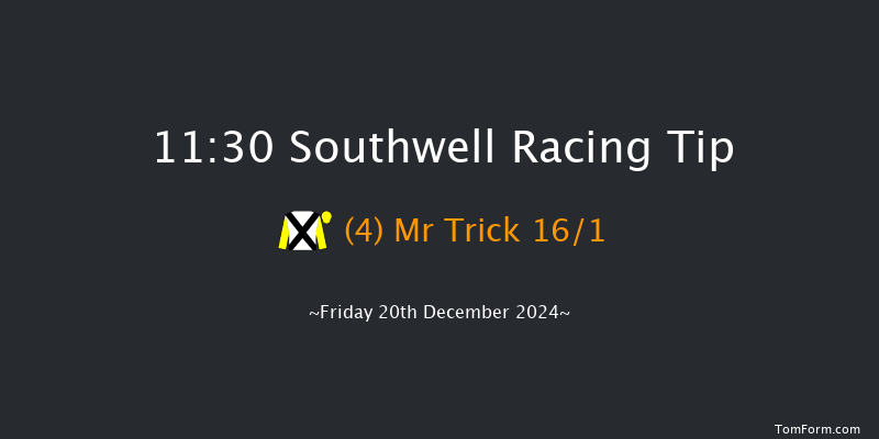 Southwell  11:30 Handicap (Class 6) 8f Thu 19th Dec 2024