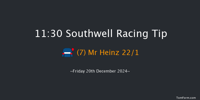 Southwell  11:30 Handicap (Class 6) 8f Thu 19th Dec 2024