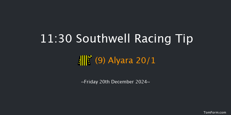 Southwell  11:30 Handicap (Class 6) 8f Thu 19th Dec 2024