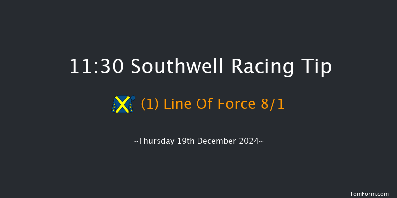 Southwell  11:30 Stakes (Class 5) 6f Mon 16th Dec 2024