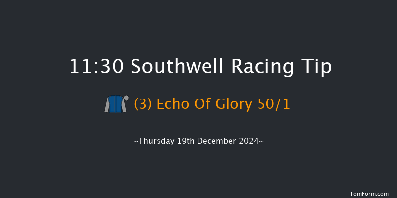 Southwell  11:30 Stakes (Class 5) 6f Mon 16th Dec 2024