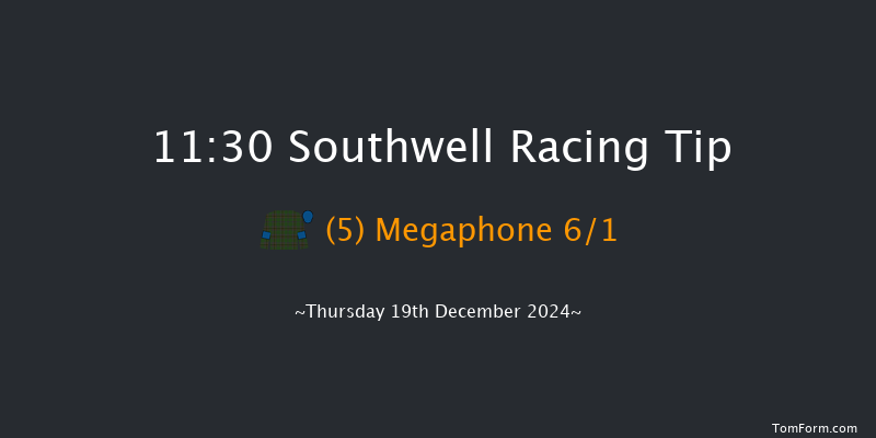 Southwell  11:30 Stakes (Class 5) 6f Mon 16th Dec 2024