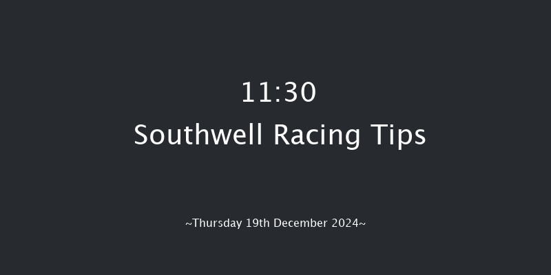 Southwell  11:30 Stakes (Class 5) 6f Mon 16th Dec 2024