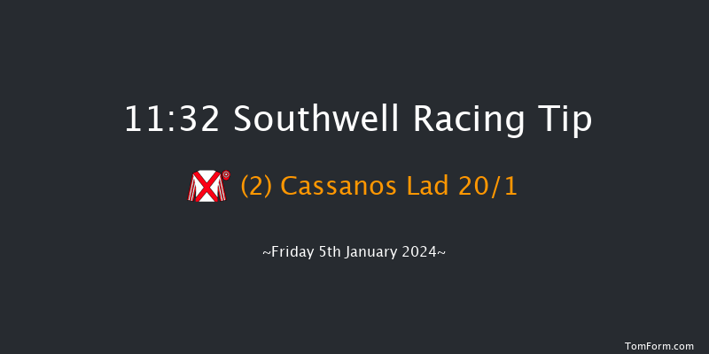 Southwell 11:32 Stakes (Class 5) 7f Fri 29th Dec 2023