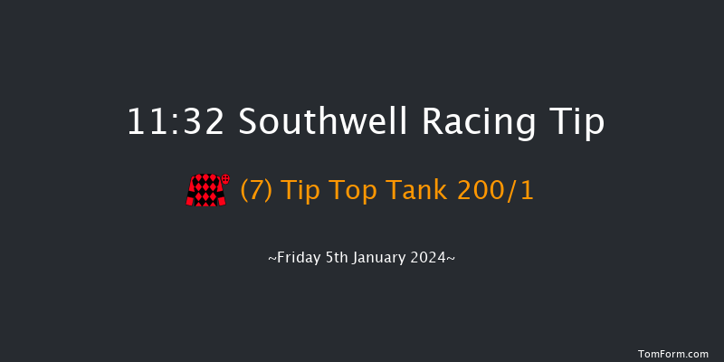 Southwell 11:32 Stakes (Class 5) 7f Fri 29th Dec 2023