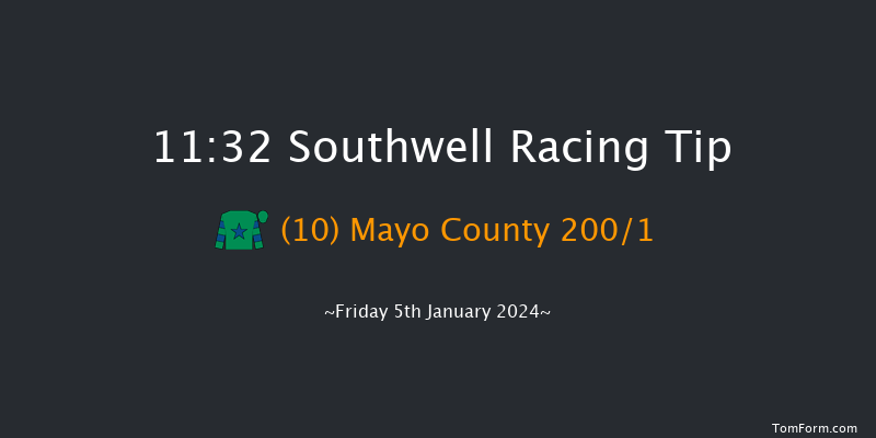 Southwell 11:32 Stakes (Class 5) 7f Fri 29th Dec 2023