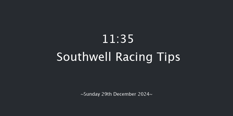 Southwell  11:35 Handicap (Class 4) 6f Sat 28th Dec 2024